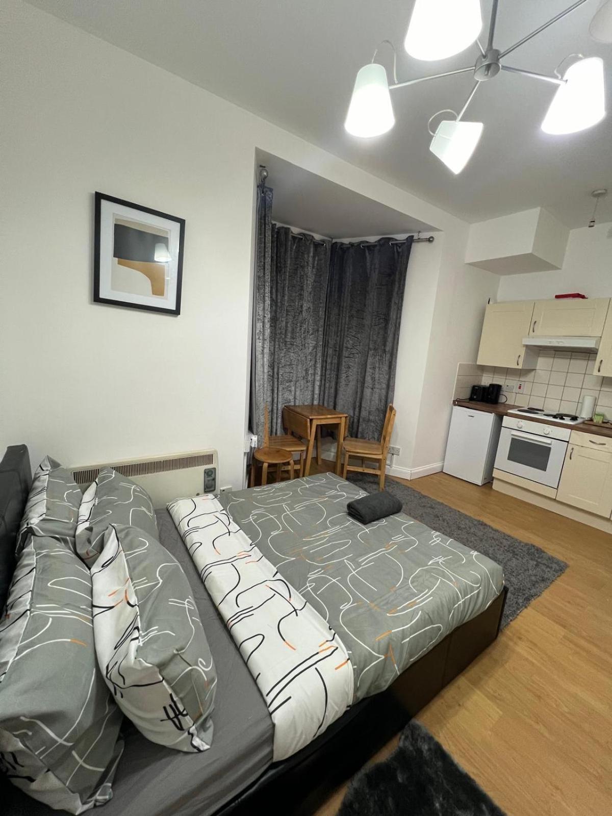 Chic Urban Retreat Apartamento Londres Exterior foto